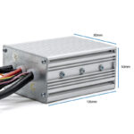 Controladora 52V 25A+25A ECOXTREM M41 TANK DUAL MOD: CHK2-K1-03 - Imagen 2