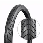 Neumático de Bicicleta Plegable W2120 26x3