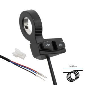 Botonera de intermitencia (horizontal) 3p