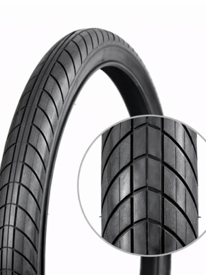 Neumático de Bicicleta Plegable W2120 26x2,4