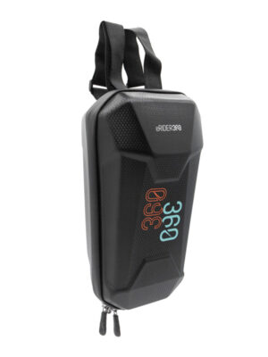 Bolsa deluxe eRIDER360 naranja-azul 3L