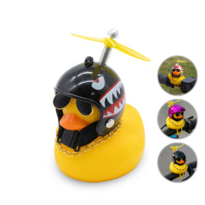 PTO-010 Pato casco hélice tiburón