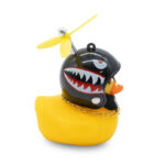 PTO-010 Pato casco hélice tiburón - Imagen 2