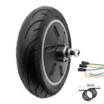 Ewheel motor 48V 800W 6,5/B45 con rueda maciza para patinete eléctrico