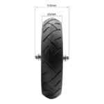 Ewheel motor 48V 800W 6,5/B45 con rueda maciza para patinete eléctrico - Imagen 3