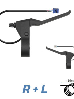 Maneta de freno Ninebot Zt3 pro