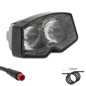 Luz frontal LED ECOXTREM M41