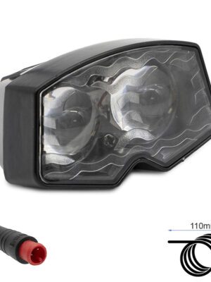 Luz frontal LED ECOXTREM M41