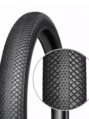 Neumático de Bicicleta Plegable W1111 20x3