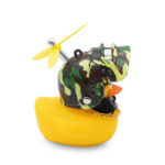 PTO-005 Pato casco hélice militar - Imagen 2
