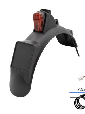 Ewheel guardabarros trasero original Xiaomi Mi4 Lite Gen2 recambio protección salpicaduras