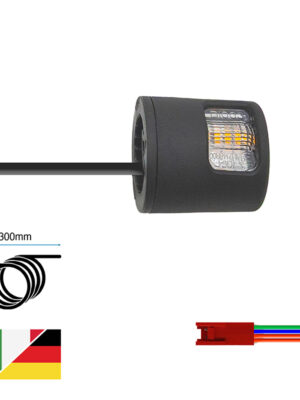 Intermitente delantero Mi4 Lite Gen2 (versión Italiana/alemana) [ORIGINAL]