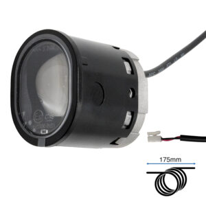 Luz delantera original Ninebot Zt3 pro