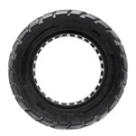Rueda maciza 9x3-5,5 línea negra [Amitor] - Imagen 3
