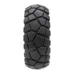 Rueda maciza 9x3-5,5 línea negra [Amitor] - Imagen 4