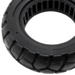 Rueda maciza 9x3-5,5 línea negra [Amitor] - Imagen 5