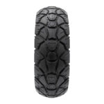 Rueda maciza 10x3,0/255x80 (80/65-6) roja [Amitor] - Imagen 4