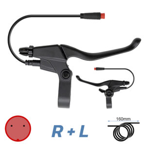 Maneta de freno izquierda y derecha ECOXTREM M41