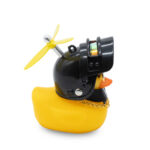 PTO-008 Pato casco hélice negro - Imagen 2