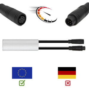 Deslimitador Ninebot F3 E/F3Pro E - Versión EU