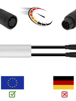 Deslimitador Ninebot F3 E/F3Pro E - Versión EU