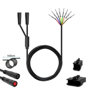 Cable de conexión controladora-display waterproof ECOXTREM M41