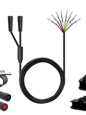 Cable de conexión controladora-display waterproof ECOXTREM M41