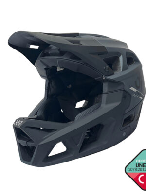 Casco INTEGRA Sport negro / L