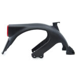 Guardabarros trasero con luz negro Ninebot Max G2 E [Ninebot] - Imagen 3