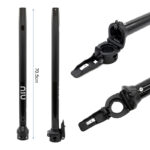 Mástil Niu KQi3 MAX – Estructura Resistente y Estable - Imagen 2