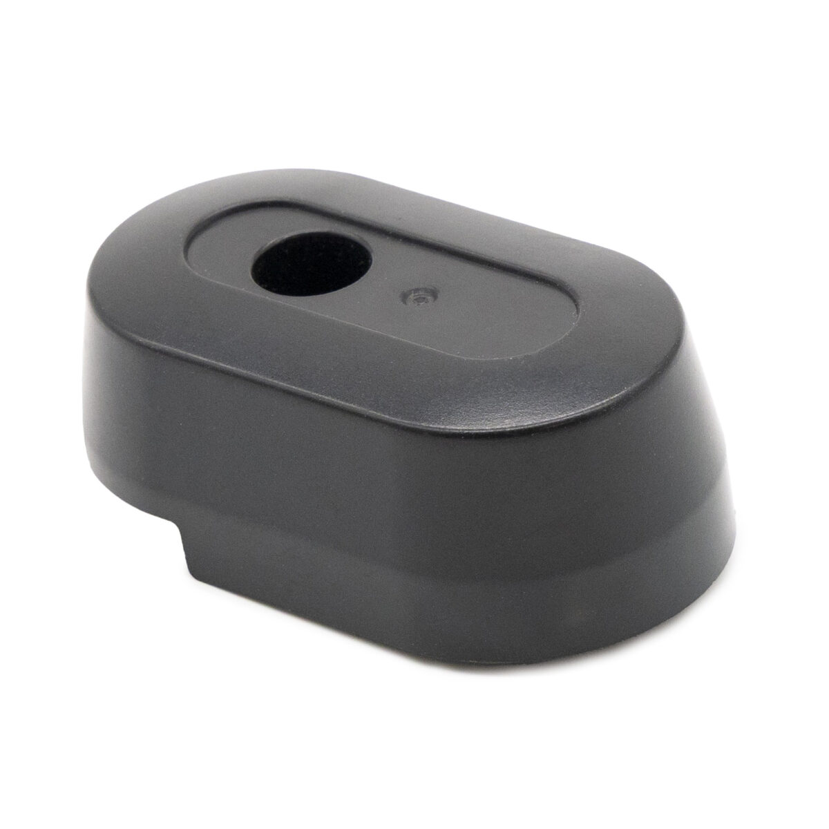 Tapa tuerca eje trasero R Niu KQi3 Pro original – Ajuste preciso y seguro - Imagen 2