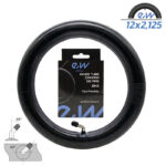 Cámara de aire 12x (1,75 /2 /2,125) VC 65x65º Ewheel