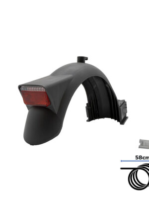 Guardabarros trasero Navee N20/N40