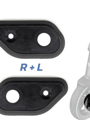 Embellecedor original horquilla NIU KQi3 Pro / MAX