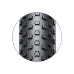 Neumático de Bicicleta Plegable W2133 29x2,4 - Imagen 2