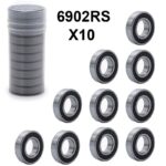 Rodamiento 6902rs pack 10 uds patinete eléctrico
