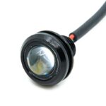Led ojo de águila blanco 12-36V para Kukirin G2 Pro - Imagen 3