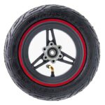 Llanta 6,5"/B50 roja Smartgyro Zwheel patinete eléctrico - Imagen 5