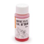 Aceite Mineral para Freno Hidráulico 60ml Patinete y Bicicleta
