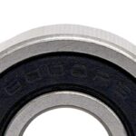 Rodamiento de bolas 6000RS - 10uds - Imagen 4