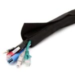 Funda de tela para cables 5M - 20mm diametro - Imagen 2