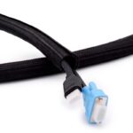 Funda de tela para cables 5M - 20mm diametro - Imagen 3