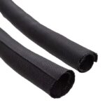 Funda de tela para cables 5M - 20mm diametro - Imagen 4