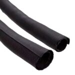 Funda de Tela Ignífuga para Cables 5M – 30mm - Imagen 4