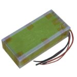 Plancha Fibra de Vidrio 50x40cm Aislante Alta Resistencia - Imagen 3