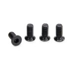 4 tornillos + llave allen para mástil Xiaomi - Imagen 2