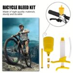 Kit de Purgado para Freno Hidráulico Patinete y Bicicleta - Imagen 2