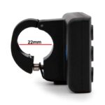 Display S866 con conector waterproof - con puerto USB [Ewheel] - Imagen 4