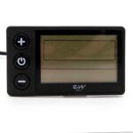 Display S866 con conector waterproof - con puerto USB [Ewheel] - Imagen 5
