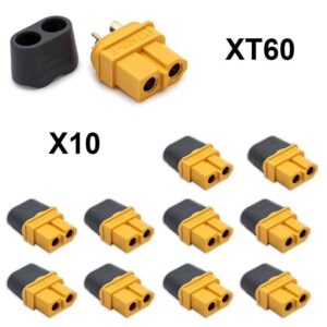 Conector Amass XT60 - 10pcs